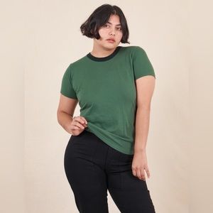 TWO big bud press tshirts bundle t-shirt’s x large XL extra large red green